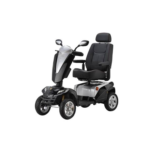 Αναπηρικο Αμαξιδιο Ηλεκτροκινητο (Scooter) Ενισχυμενο Maxer Kymco