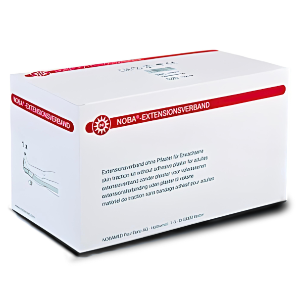 Kit Δερματικής Έλξης με αυτοκόλλητο Noba-Extensionsverband Noba Kit Δερματικής Έλξης με αυτοκόλλητο Noba-Extensionsverband Noba