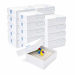Cryobox κουτια για Κρυοφιαλιδια 3-4-5ml χαρτινα 100 θεσεων με καπακι 132 x 132 x 50mm CryoKING Cryobox κουτια για Κρυοφιαλιδια 3-4-5ml χαρτινα 100 θεσεων με καπακι 132 x 132 x 50mm CryoKING