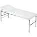 Εξεταστικη Κλινη Inox με Ισιο Προσκεφαλο 185 X 65 X 70cm T2S1