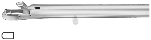 Λαβιδα Βιοψιας Τραχηλου Tischler Mini Biopsy 2,3x5mm 21cm 8 1/4 HB5023 Hebu Λαβιδα Βιοψιας Τραχηλου Tischler Mini Biopsy 2,3x5mm 21cm 8 1/4 HB5023 Hebu