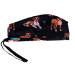 Καπελο Υφασματινο Stretch Χειρουργειου Unisex One Size Σκυλακια 2