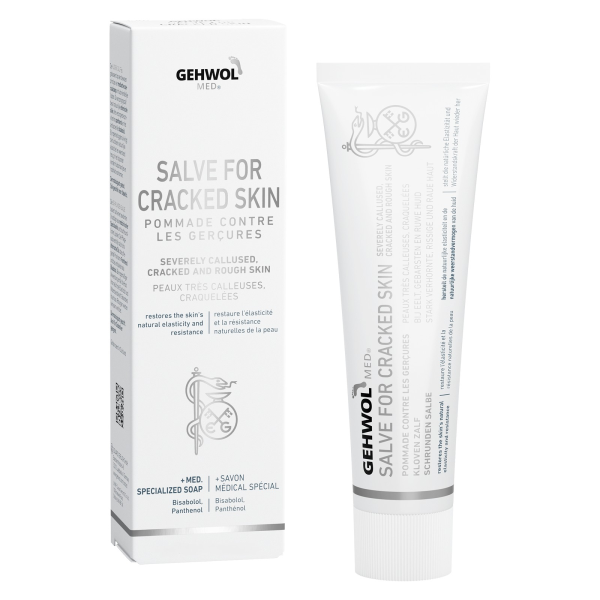 Αλοιφη για Σκασιματα Gehwol med Salve for Cracked Skin 75ml Gehwol