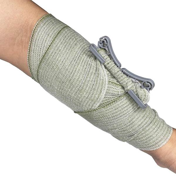 Αιμοστατικος Επιδεσμος Rhino Rescue Emergency Bandage 4
