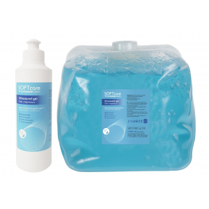Ζελε Υπερηχου Ultrasound Soft Care gel 5Ltr.