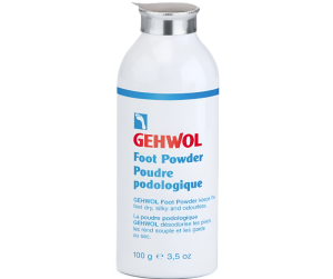 Αποσμητικη Πουδρα Ποδιων Foot Powder 100gr Gehwol