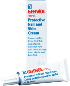 Προστατευτικη Κρεμα Νυχιων και Δερματος med Protective Nail & Skin Cream Gehwol 15ml Προστατευτικη Κρεμα Νυχιων και Δερματος med Protective Nail & Skin Cream Gehwol 15ml