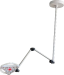 Φωτισμος Μικροεπεμβασεων Led Οροφης 68.000 lux Delta KS-Q10-02C Φωτισμος Μικροεπεμβασεων Led Οροφης 68.000 lux Delta KS-Q10-02C