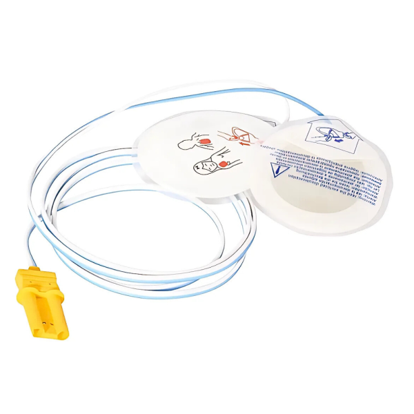 Ηλεκτροδια Απινιδωτη Παιδων Fiab F7956P για Schiller Fred Easy 1 Ζευγος