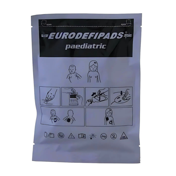 Ηλεκτροδια Απινιδωτη Παιδων Fiab F7956P για Schiller Fred Easy 1 Ζευγος