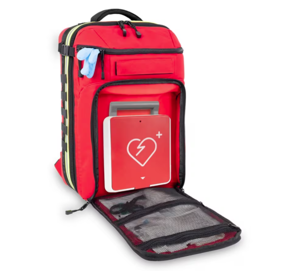 Τσαντα Α' Βοηθειων Πλατης EMS Paramedics Elite Bags Κοκκινη EM13.068 Τσαντα Α' Βοηθειων Πλατης EMS Paramedics Elite Bags Κοκκινη EM13.068