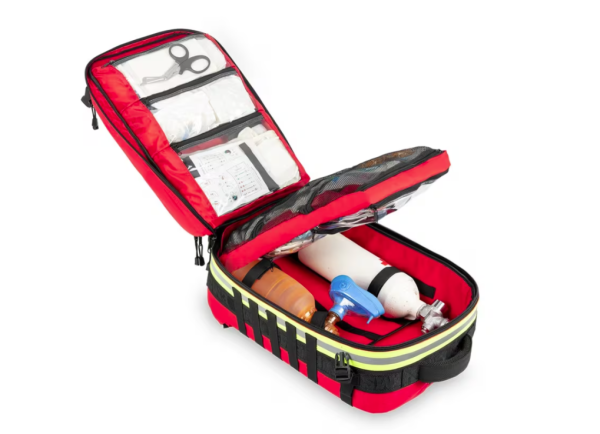 Τσαντα Α' Βοηθειων Πλατης EMS Paramedics Elite Bags Κοκκινη EM13.068 Τσαντα Α' Βοηθειων Πλατης EMS Paramedics Elite Bags Κοκκινη EM13.068