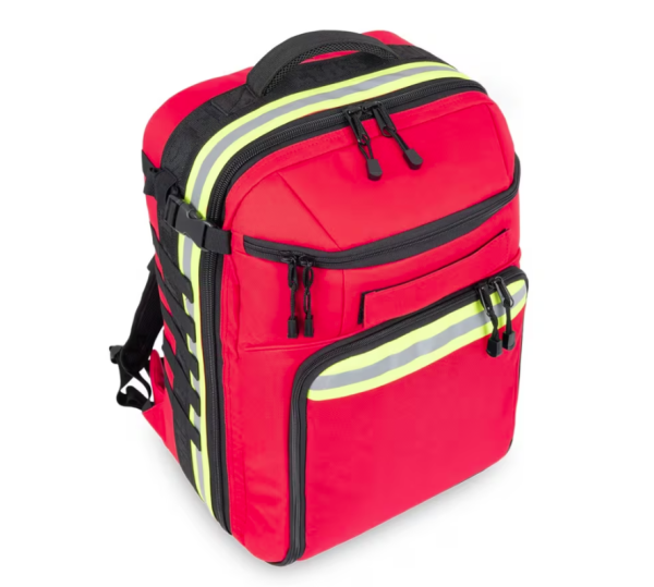 Τσαντα Α' Βοηθειων Πλατης EMS Paramedics Elite Bags Κοκκινη EM13.068 Τσαντα Α' Βοηθειων Πλατης EMS Paramedics Elite Bags Κοκκινη EM13.068