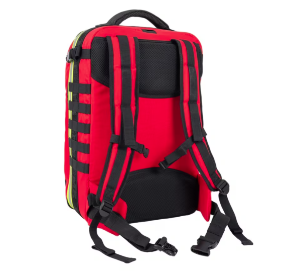 Τσαντα Α' Βοηθειων Πλατης EMS Paramedics Elite Bags Κοκκινη EM13.068 Τσαντα Α' Βοηθειων Πλατης EMS Paramedics Elite Bags Κοκκινη EM13.068