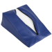 Μαξιλαρι Φυσιοθεραπειας Σφηνα 30 x 20 x 16cm Navy Μπλε Habys