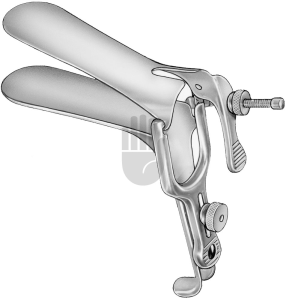 Μητροσκοπια Ανοξειδωτα Pederson 75 x 13 mm Fig.1 HB4824 Hebu