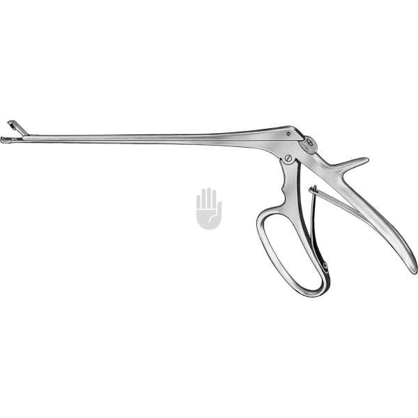 Λαβιδα Βιοψιας Τραχηλου Tischler Biopsy 3 x 7mm 21cm 8 1/4 HB5019 Hebu