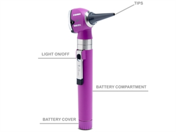 Ωτοσκοπιο Sigma-C Led - pouch Gima Ωτοσκοπιο Sigma-C Led - pouch Gima