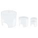 Θαλαμος Διαχυσης Οξυγονου oxygen hoods Στρογγυλος 15 cm Υψος 18 cm C/1079 Θαλαμος Διαχυσης Οξυγονου oxygen hoods Στρογγυλος 15 cm Υψος 18 cm C/1079