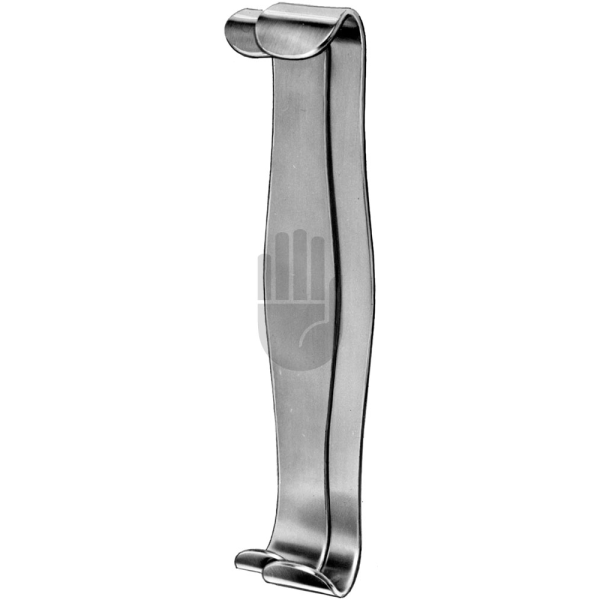 Αγκιστρα Τραυματων Parker Large 18cm 7