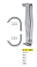 Αγκιστρα Τραυματων Parker Large 18cm 7