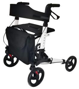 Περιπατητηρας τροχηλατος Rollator Αλουμινιου WALKY 0805492