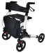 Περιπατητηρας τροχηλατος Rollator Αλουμινιου WALKY 0805492