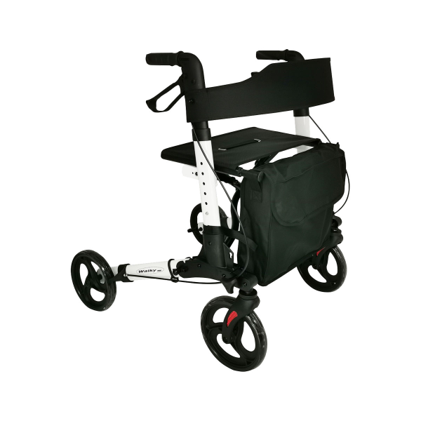 Περιπατητηρας τροχηλατος Rollator Αλουμινιου WALKY 0805492