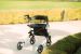 Περιπατητηρας τροχηλατος Rollator Αλουμινιου WALKY 0805492