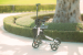 Περιπατητηρας τροχηλατος Rollator Αλουμινιου WALKY 0805492