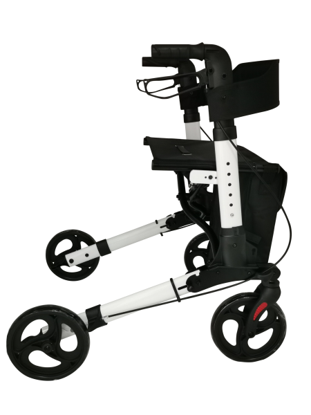 Περιπατητηρας τροχηλατος Rollator Αλουμινιου WALKY 0805492