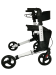 Περιπατητηρας τροχηλατος Rollator Αλουμινιου WALKY 0805492
