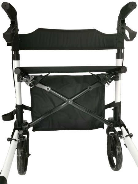 Περιπατητηρας τροχηλατος Rollator Αλουμινιου WALKY 0805492