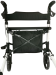 Περιπατητηρας τροχηλατος Rollator Αλουμινιου WALKY 0805492