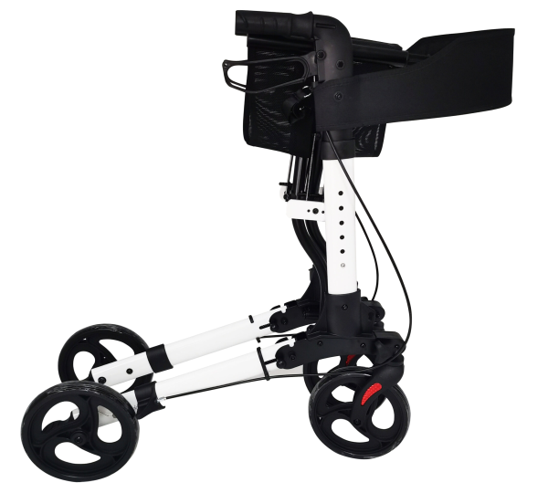 Περιπατητηρας τροχηλατος Rollator Αλουμινιου WALKY 0805492