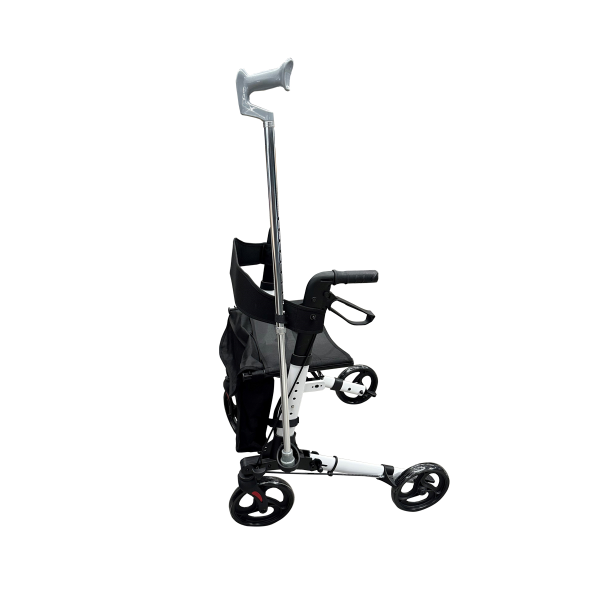 Περιπατητηρας τροχηλατος Rollator Αλουμινιου WALKY 0805492