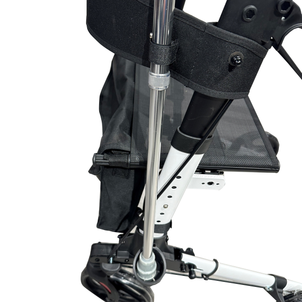 Περιπατητηρας τροχηλατος Rollator Αλουμινιου WALKY 0805492
