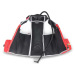 Γιλέκο Διασώστη Υφασμάτινο Tactical EMT vest Κοκκινο Elite Bags EB02.050