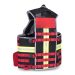 Γιλέκο Διασώστη Υφασμάτινο Tactical EMT vest Κοκκινο Elite Bags EB02.050