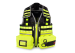 Γιλέκο Διασώστη Υφασμάτινο Tactical EMT vest Κιτρινο Elite Bags EB02.059