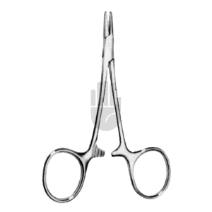 Βελονοκατοχο Derf Ευθη Οδοντωτο 12,5cm 5 HB2306 Hebu
