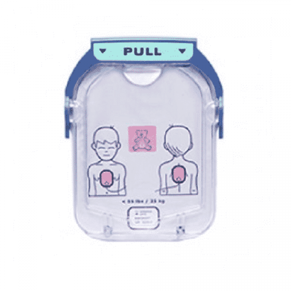 Ηλεκτροδια Απινιδωσης για απινιδωτη Philips Heartstart HS1 - M5072A Παιδικα