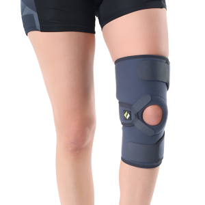 Επιγονατίδα Neoprene με Οπή One Size Supportline Επιγονατίδα Neoprene με Οπή One Size Supportline