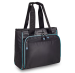 Τσαντα Ιατρου Tecbag Elite Bags Ωμου Μαυρη EB00.022