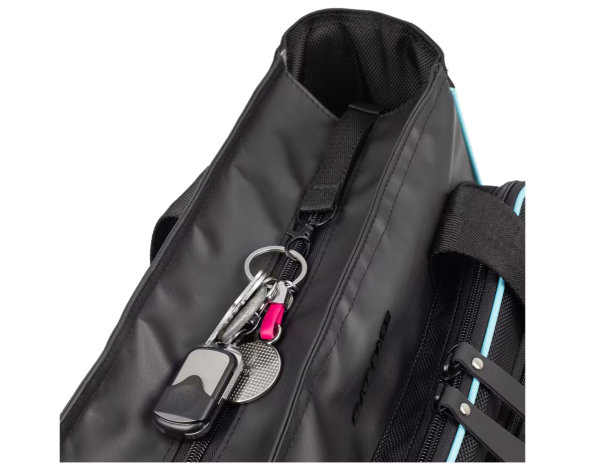 Τσαντα Ιατρου Tecbag Elite Bags Ωμου Μαυρη EB00.022