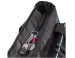 Τσαντα Ιατρου Tecbag Elite Bags Ωμου Μαυρη EB00.022
