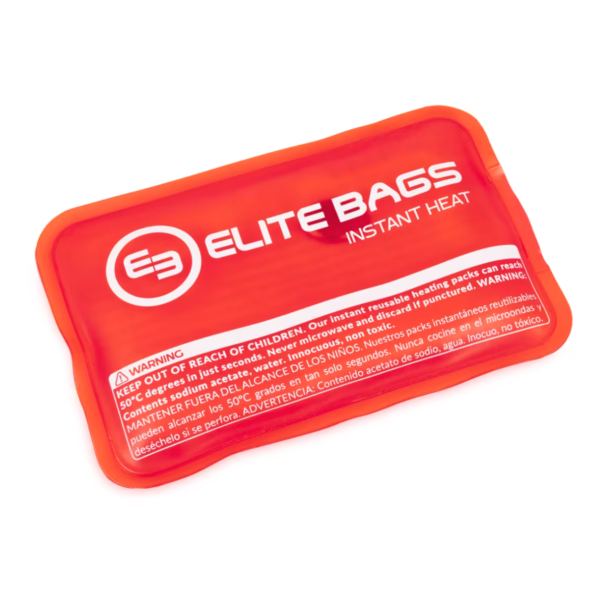 Στιγμιαιο Επιθεμα Ζεστο με Τζελ 15 x 10 x 1cm Elite Bags EB09.108