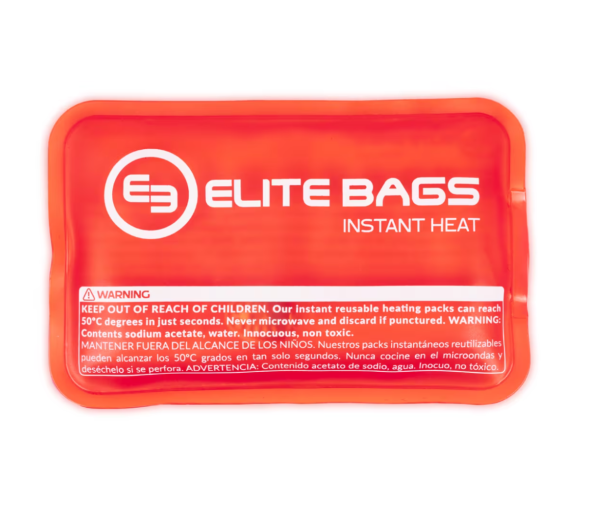 Στιγμιαιο Επιθεμα Ζεστο με Τζελ 15 x 10 x 1cm Elite Bags EB09.108