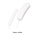 Ρινικα Ταμπον Expanding Epistaxis Nasal Straight PVA 55 x 15 x 25 mm Medium 66210 Spiggle & Theis 1Τεμ.