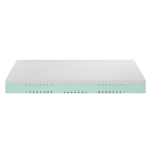 Στρωμα αφρολεξ Κατακλησεων με Τομες και Memory Foam HQ 190 x 90 x 16 cm